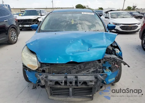 2012 Ford Focus Se z USA, uszkodzony, nr VIN 1FAHP3K22CL289633